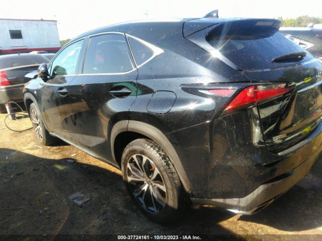 Photo 2 VIN: JTJBARBZ4F2035902 - LEXUS NX 200T 