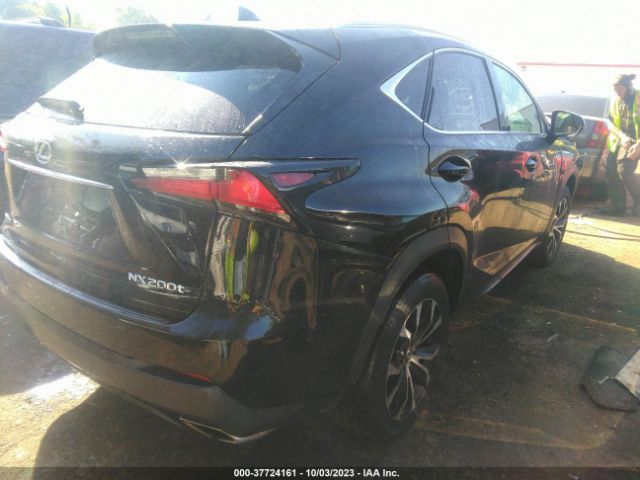 Photo 3 VIN: JTJBARBZ4F2035902 - LEXUS NX 200T 