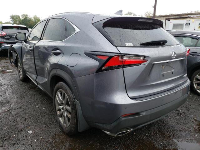 Photo 1 VIN: JTJBARBZ4F2043384 - LEXUS NX 200T 