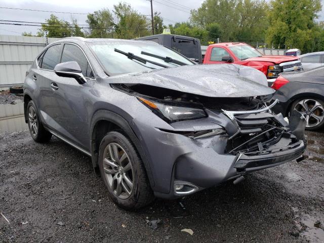 Photo 3 VIN: JTJBARBZ4F2043384 - LEXUS NX 200T 