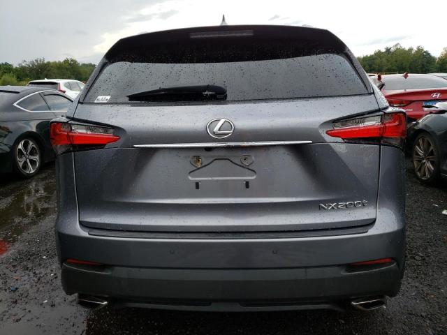 Photo 5 VIN: JTJBARBZ4F2043384 - LEXUS NX 200T 