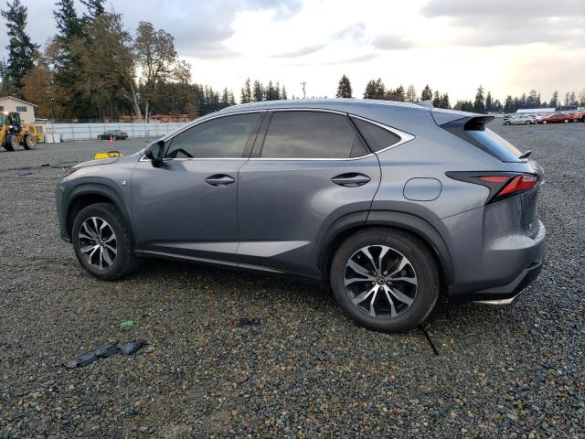 Photo 1 VIN: JTJBARBZ4G2048487 - LEXUS NX 200T BA 