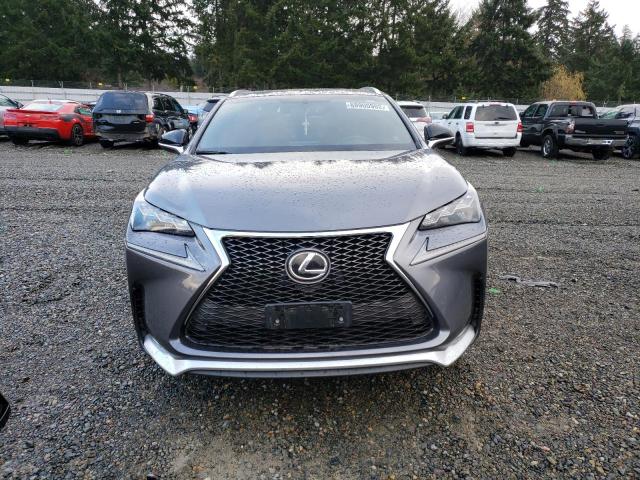 Photo 4 VIN: JTJBARBZ4G2048487 - LEXUS NX 200T BA 