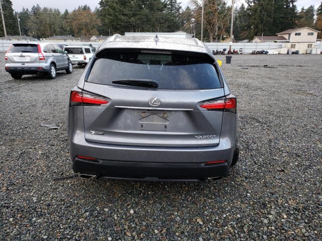 Photo 5 VIN: JTJBARBZ4G2048487 - LEXUS NX 200T BA 