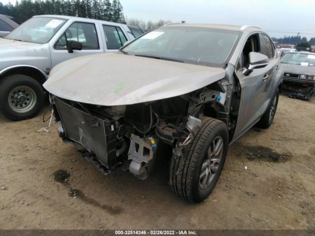 Photo 1 VIN: JTJBARBZ4G2050384 - LEXUS NX 200T 