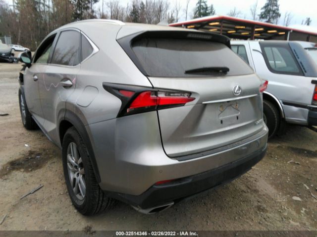 Photo 2 VIN: JTJBARBZ4G2050384 - LEXUS NX 200T 