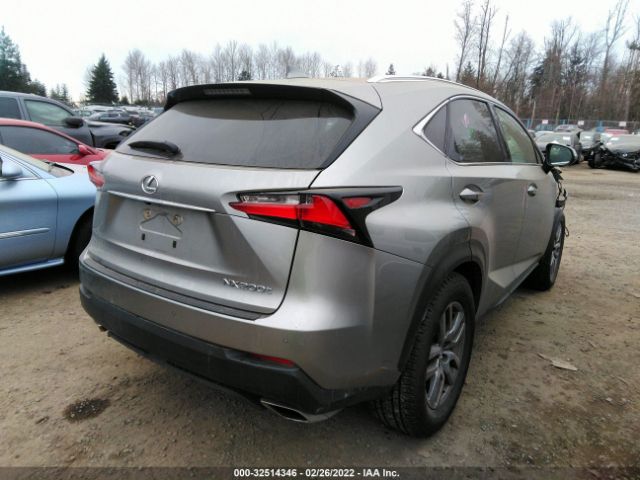 Photo 3 VIN: JTJBARBZ4G2050384 - LEXUS NX 200T 