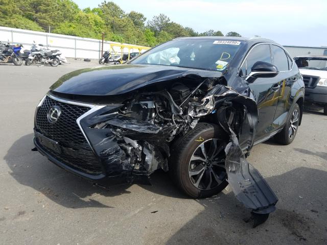 Photo 1 VIN: JTJBARBZ4G2063832 - LEXUS NX 200T BA 