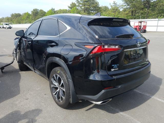 Photo 2 VIN: JTJBARBZ4G2063832 - LEXUS NX 200T BA 