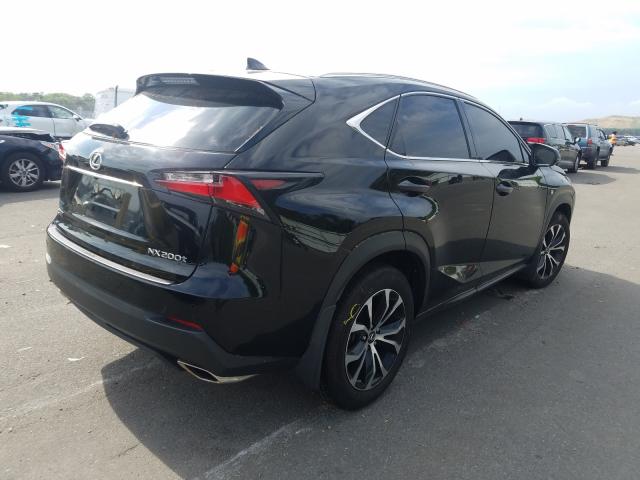 Photo 3 VIN: JTJBARBZ4G2063832 - LEXUS NX 200T BA 