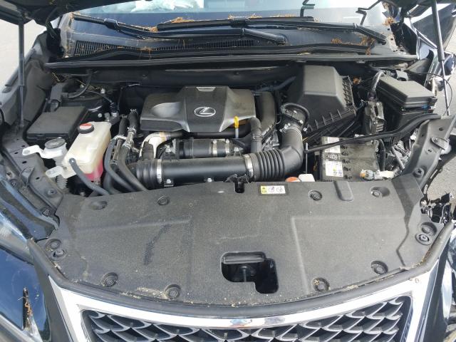 Photo 6 VIN: JTJBARBZ4G2063832 - LEXUS NX 200T BA 