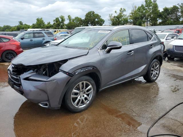 Photo 0 VIN: JTJBARBZ4G2066777 - LEXUS NX 