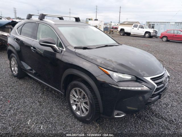 Photo 0 VIN: JTJBARBZ4G2077102 - LEXUS NX 200T 