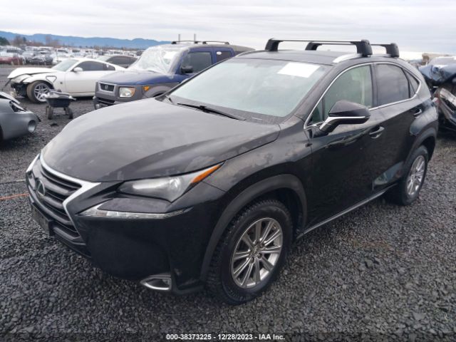 Photo 1 VIN: JTJBARBZ4G2077102 - LEXUS NX 200T 