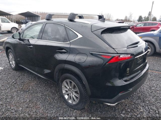 Photo 2 VIN: JTJBARBZ4G2077102 - LEXUS NX 200T 