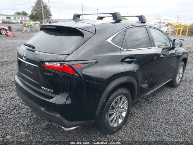 Photo 3 VIN: JTJBARBZ4G2077102 - LEXUS NX 200T 