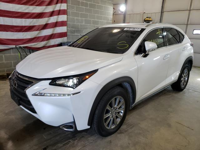 Photo 1 VIN: JTJBARBZ4G2094353 - LEXUS NX 200T BA 