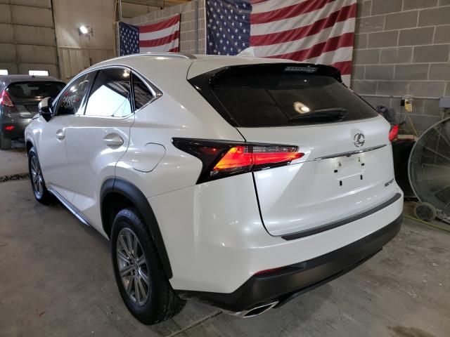 Photo 2 VIN: JTJBARBZ4G2094353 - LEXUS NX 200T BA 