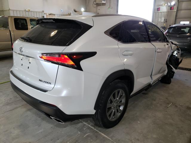 Photo 3 VIN: JTJBARBZ4G2094353 - LEXUS NX 200T BA 