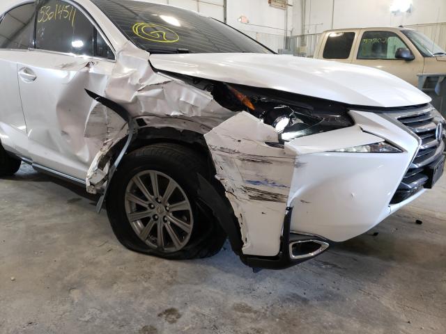 Photo 8 VIN: JTJBARBZ4G2094353 - LEXUS NX 200T BA 