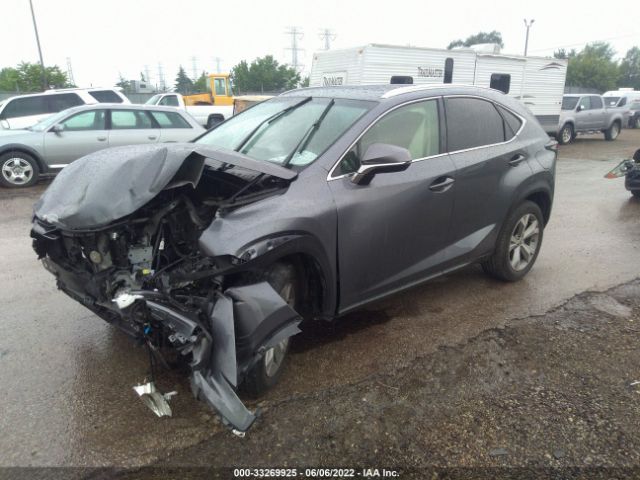 Photo 1 VIN: JTJBARBZ4H2098386 - LEXUS NX 