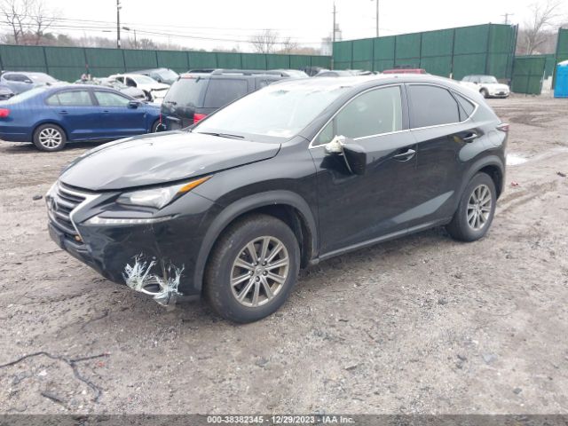 Photo 1 VIN: JTJBARBZ4H2101450 - LEXUS NX 200T 