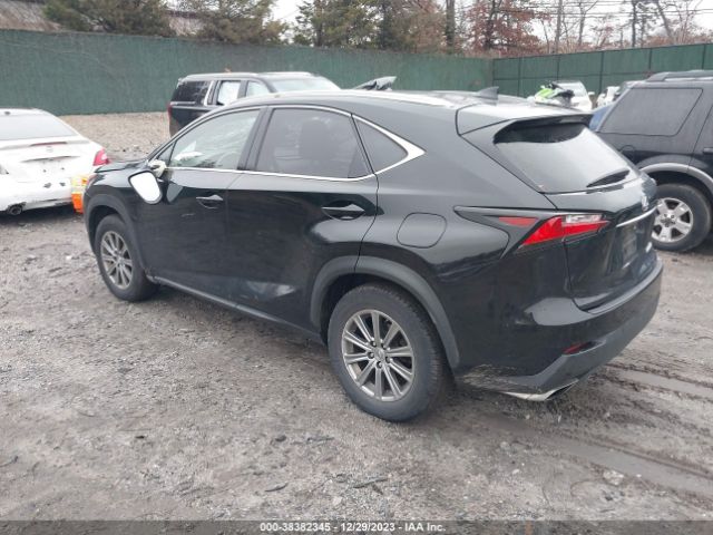 Photo 2 VIN: JTJBARBZ4H2101450 - LEXUS NX 200T 