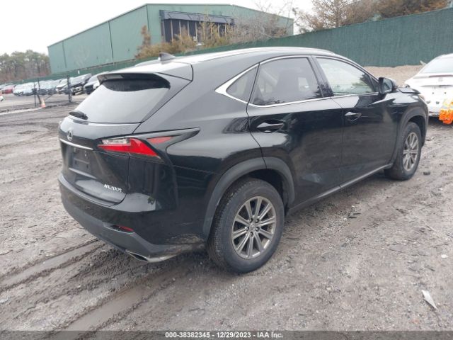 Photo 3 VIN: JTJBARBZ4H2101450 - LEXUS NX 200T 