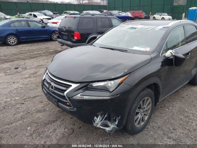 Photo 5 VIN: JTJBARBZ4H2101450 - LEXUS NX 200T 