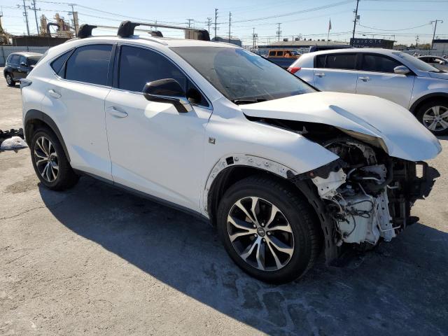 Photo 3 VIN: JTJBARBZ4H2102274 - LEXUS NX 