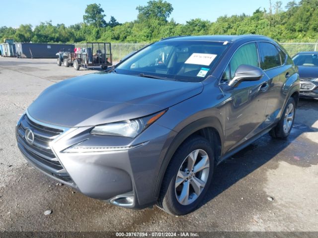 Photo 1 VIN: JTJBARBZ4H2105076 - LEXUS NX 