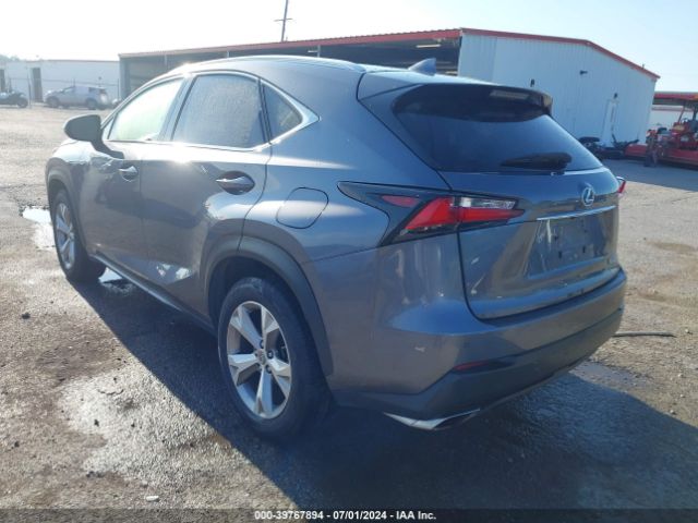 Photo 2 VIN: JTJBARBZ4H2105076 - LEXUS NX 