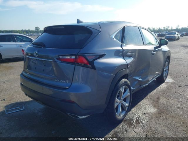 Photo 3 VIN: JTJBARBZ4H2105076 - LEXUS NX 