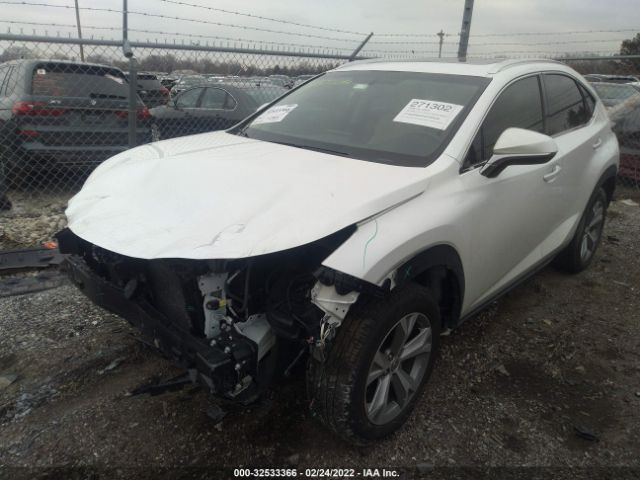 Photo 1 VIN: JTJBARBZ4H2105529 - LEXUS NX 