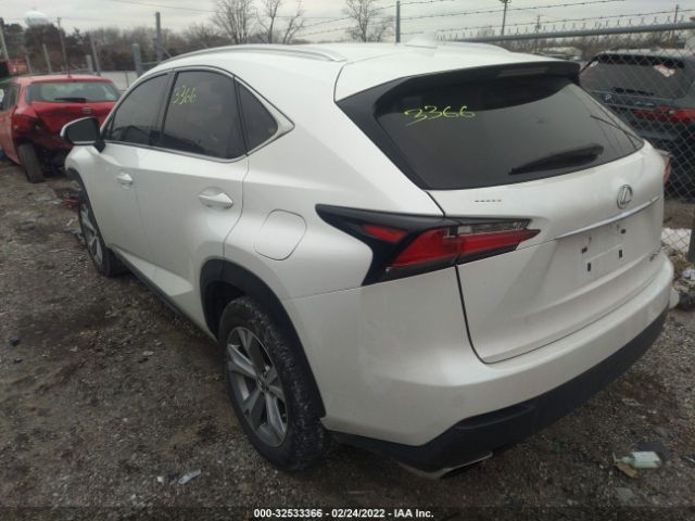 Photo 2 VIN: JTJBARBZ4H2105529 - LEXUS NX 