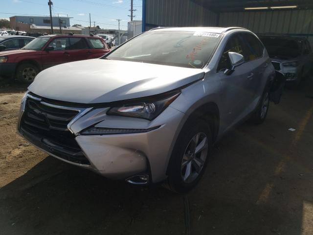 Photo 1 VIN: JTJBARBZ4H2106602 - LEXUS NX 200T BA 