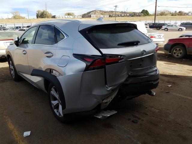 Photo 2 VIN: JTJBARBZ4H2106602 - LEXUS NX 200T BA 