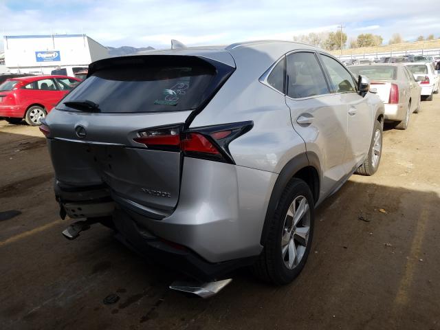 Photo 3 VIN: JTJBARBZ4H2106602 - LEXUS NX 200T BA 