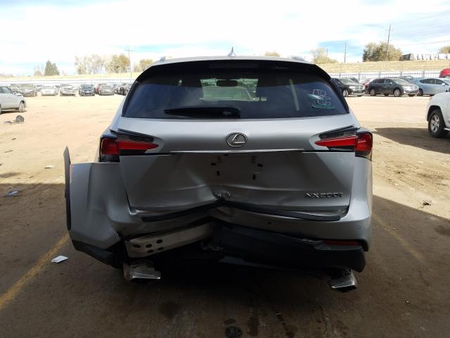 Photo 8 VIN: JTJBARBZ4H2106602 - LEXUS NX 200T BA 