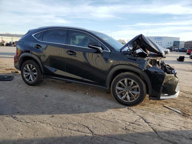 Photo 3 VIN: JTJBARBZ4H2109936 - LEXUS NX 200T BA 