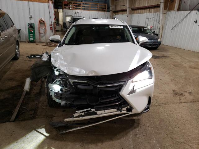 Photo 4 VIN: JTJBARBZ4H2115350 - LEXUS NX 200T BA 