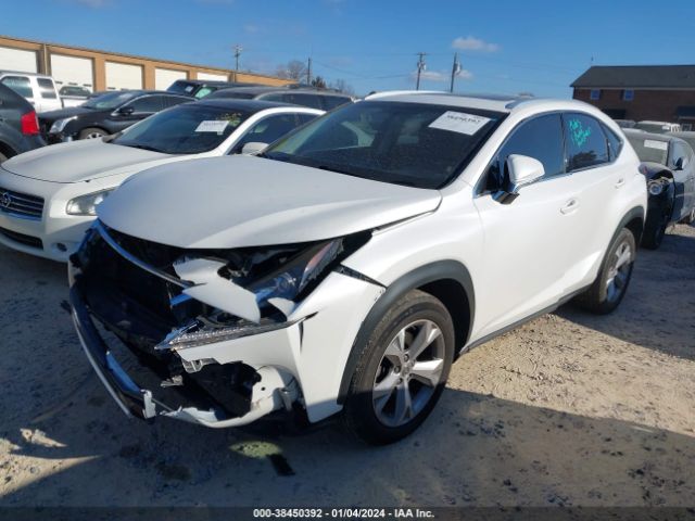 Photo 1 VIN: JTJBARBZ4H2118250 - LEXUS NX 200T 