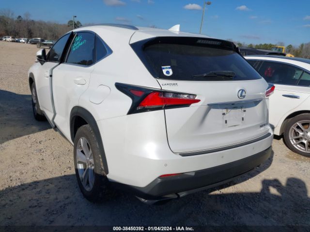 Photo 2 VIN: JTJBARBZ4H2118250 - LEXUS NX 200T 