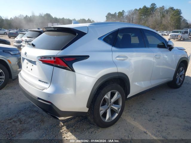 Photo 3 VIN: JTJBARBZ4H2118250 - LEXUS NX 200T 