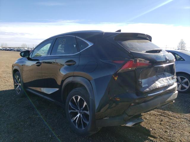 Photo 2 VIN: JTJBARBZ4H2125473 - LEXUS NX 200T BA 