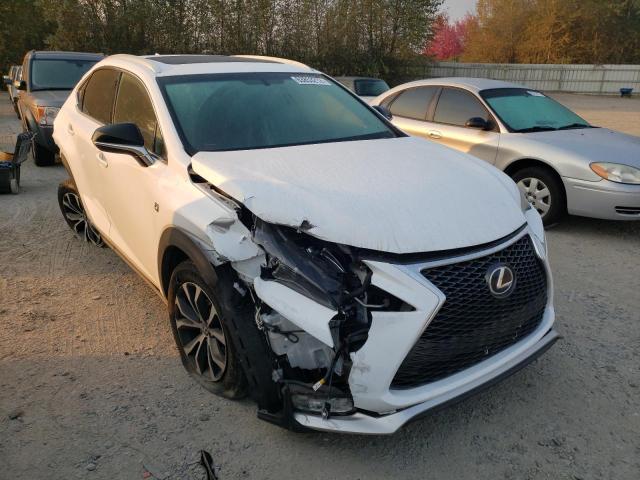 Photo 0 VIN: JTJBARBZ4H2127871 - LEXUS NX 200T BA 