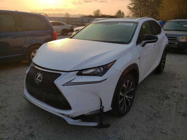 Photo 1 VIN: JTJBARBZ4H2127871 - LEXUS NX 200T BA 