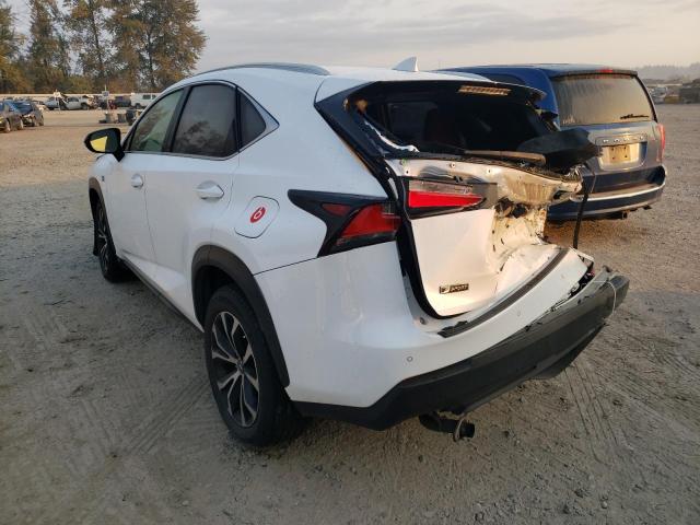 Photo 2 VIN: JTJBARBZ4H2127871 - LEXUS NX 200T BA 