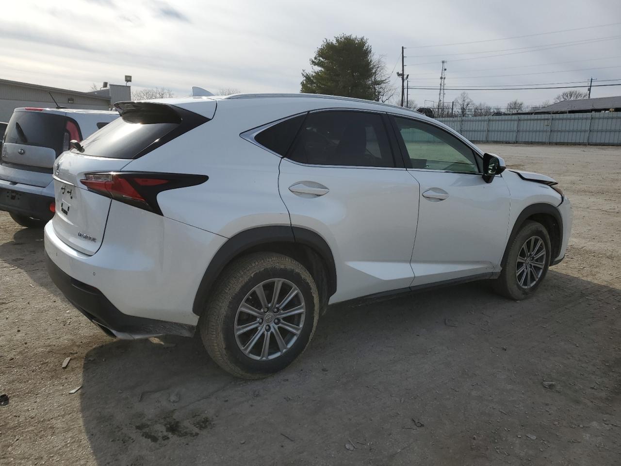 Photo 2 VIN: JTJBARBZ4H2133749 - LEXUS NX 