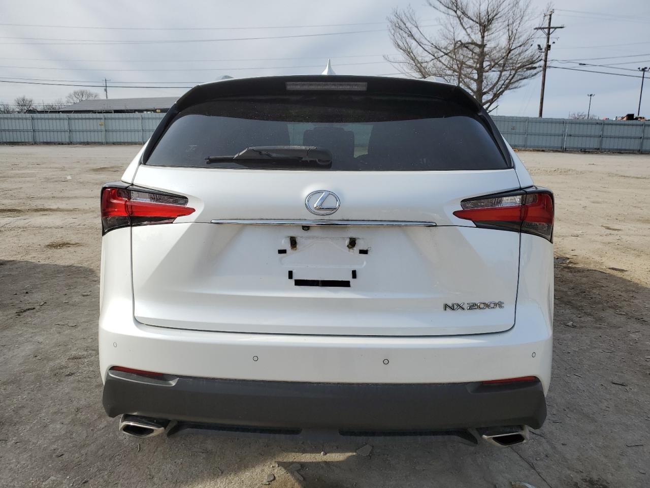 Photo 5 VIN: JTJBARBZ4H2133749 - LEXUS NX 